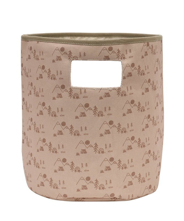 Happy Camper Storage Tote Set
