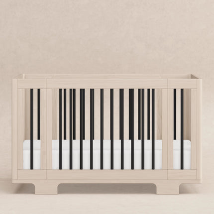 Yuzu 8-in-1 Convertible Crib with All-Stages® Conversion Kits