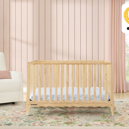 Lulu 5-in-1 Convertible Crib