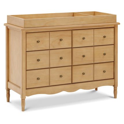 Liberty 6-Drawer Assembled Dresser