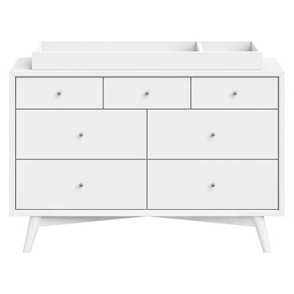Palma 7-Drawer Assembled Double Dresser