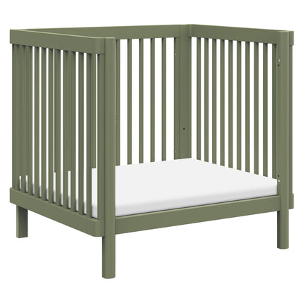 Pogo 8-in-1 Convertible Crib with All-Stages® Conversion Kits
