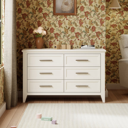 Barrow 6-Drawer Double Dresser