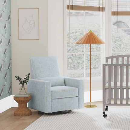Piper Recliner and Swivel Glider