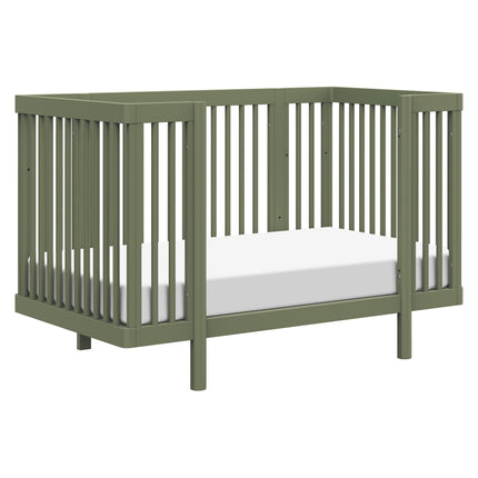 Pogo 8-in-1 Convertible Crib with All-Stages® Conversion Kits