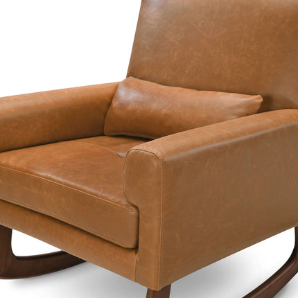 Sleepytime Rocker in Vegan Leather