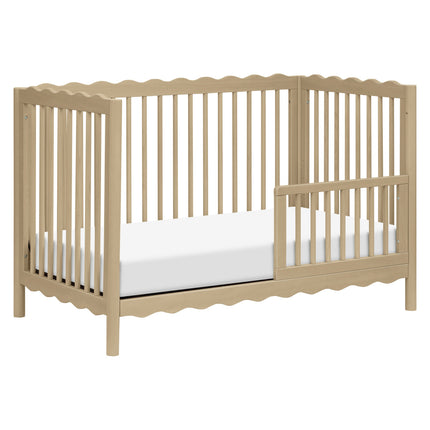 Swell 4-in-1 Convertible Crib with Toddler Bed Conversion Kit - Retail Exclusive
