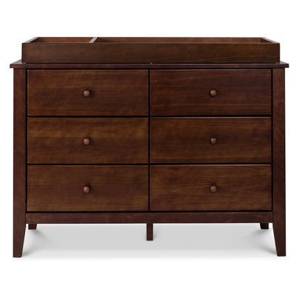 Morgan 6-Drawer Dresser