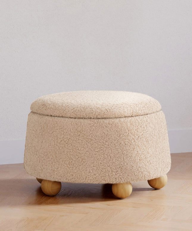 Tuffet Storage Ottoman