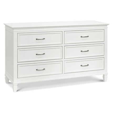 Darlington 6-Drawer Assembled Dresser