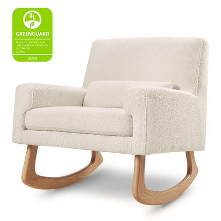 Sleepytime Rocker in Boucle