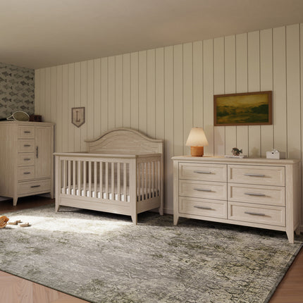 Barrow 6-Drawer Double Dresser