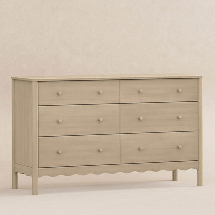 Swell 6-Drawer Assembled Dresser - Retail Exclusive