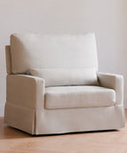 Fog Chatham Stripe Performance Eco-Weave