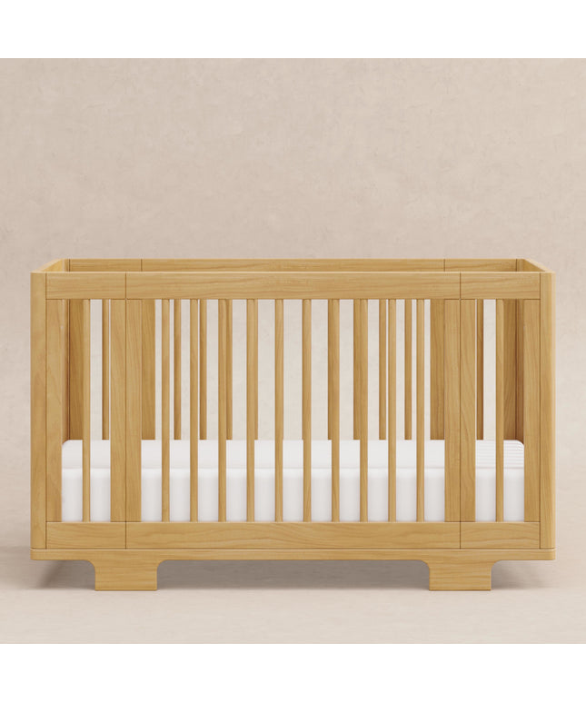 Yuzu 8-in-1 Convertible Crib with All-Stages® Conversion Kits - Retail Exclusive