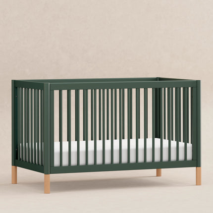 Gelato 4-in-1 Convertible Crib with Toddler Bed Conversion Kit
