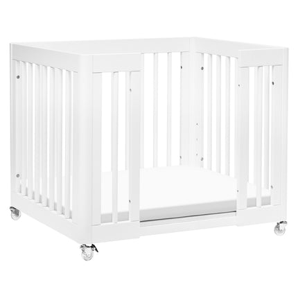 Yuzu 8-in-1 Convertible Crib with All-Stages® Conversion Kits