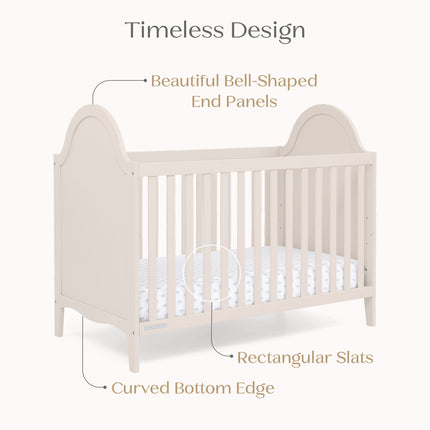 Willa 4-in-1 Convertible Crib