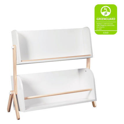 Tally Storage and Bookshelf