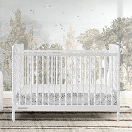 Saint 4-in-1 Convertible Crib