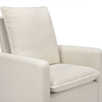 Cali Pillowback Swivel Glider