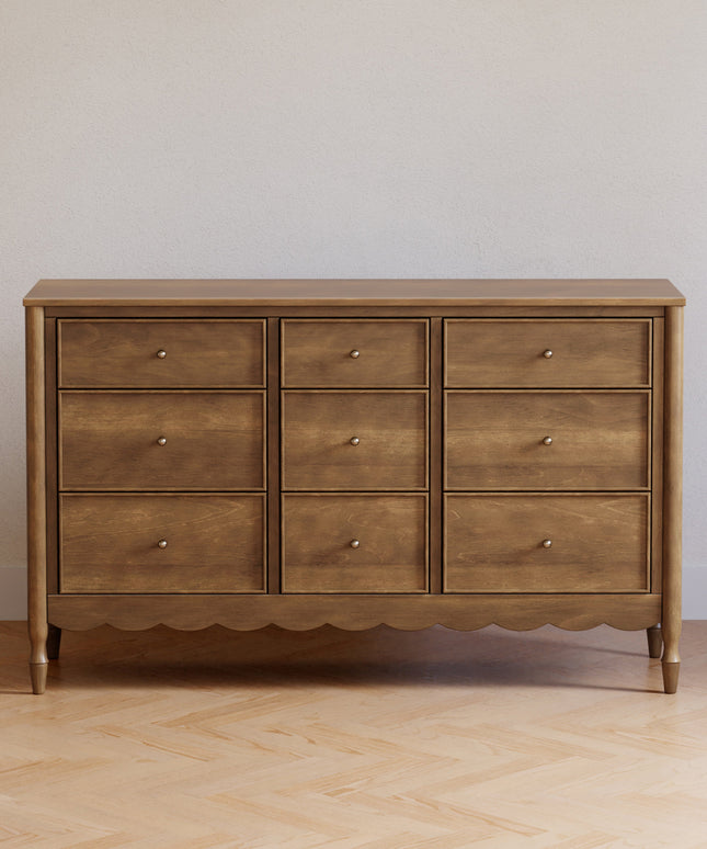 Ambrosia 9-Drawer Assembled Dresser