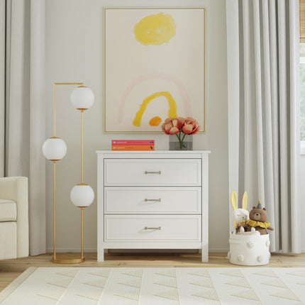 Charlie 3-Drawer Dresser