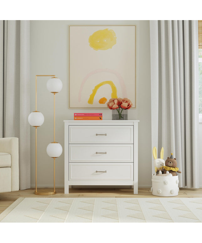 Charlie 3-Drawer Dresser