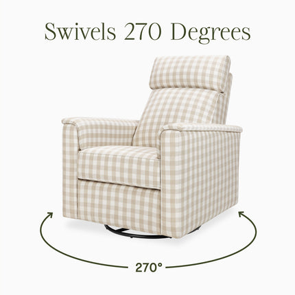 Willa Pro Power Recliner and Swivel Glider