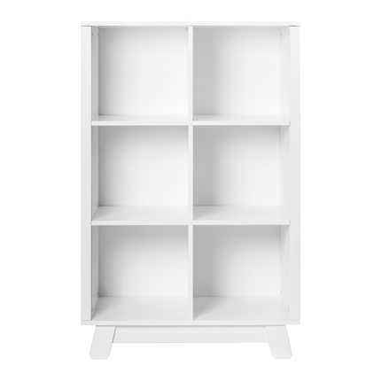 Hudson Cubby Bookcase