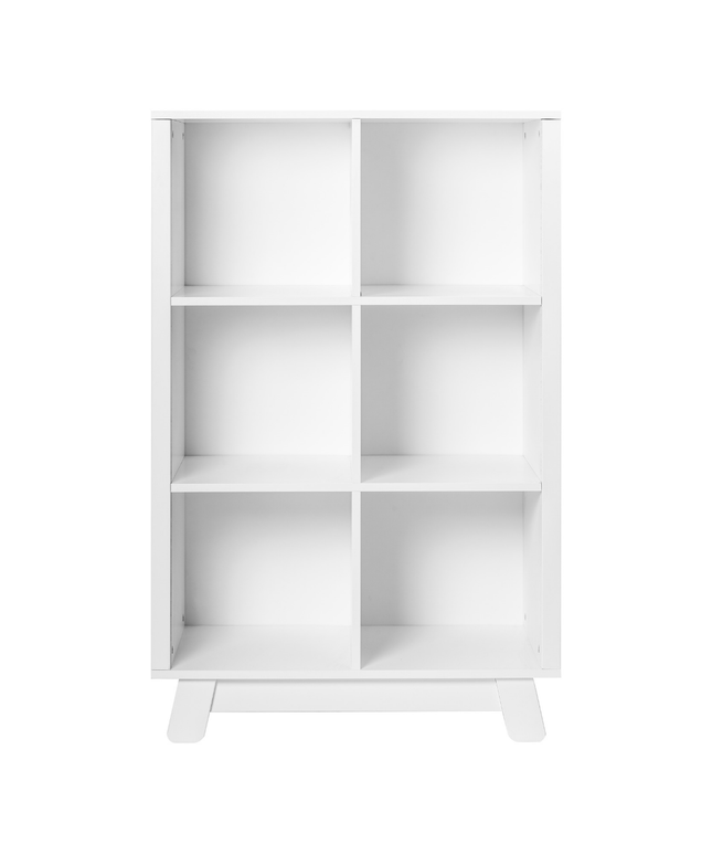 Hudson Cubby Bookcase
