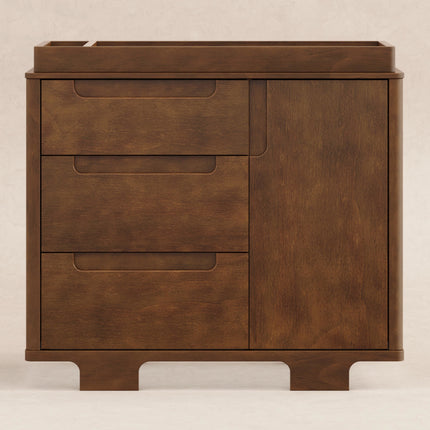 Yuzu 3-Drawer Changer Dresser