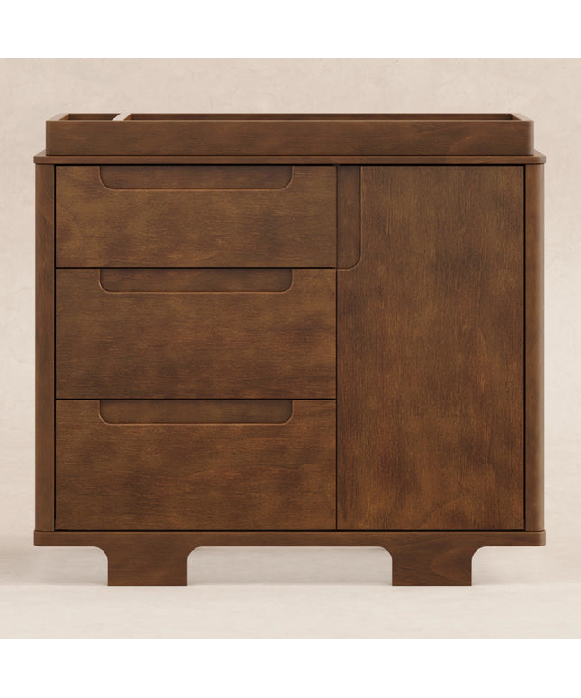 Yuzu 3-Drawer Changer Dresser