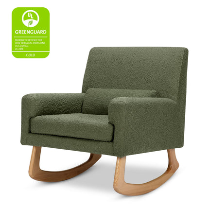 Sleepytime Rocker in Boucle