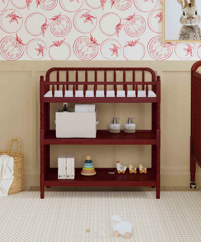 Jenny Lind Changing Table