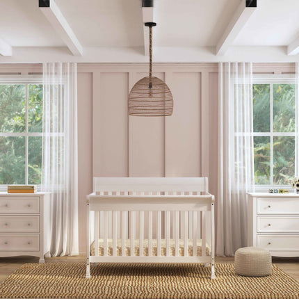 Kalani 4-in-1 Convertible Crib