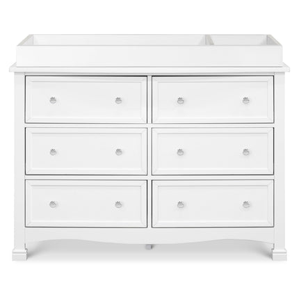 Kalani 6-Drawer Double Wide Dresser