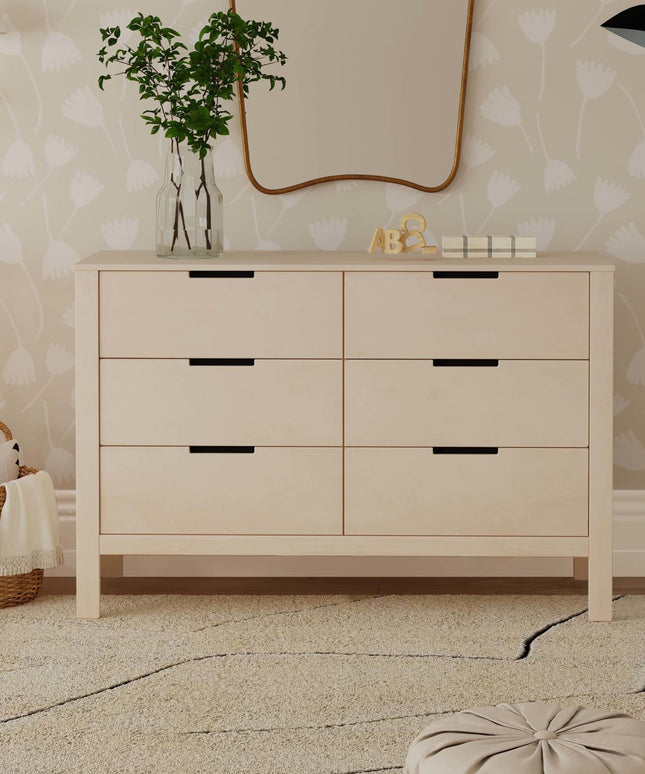 Colby 6-Drawer Dresser