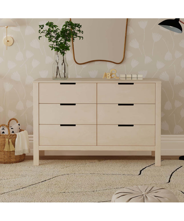 Colby 6-Drawer Dresser