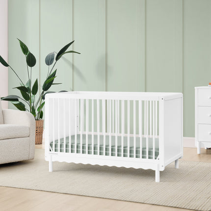 William 4-in-1 Convertible Crib - Greenguard Gold Certified