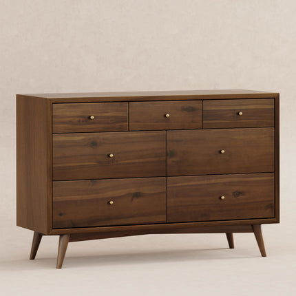 Palma 7-Drawer Assembled Double Dresser