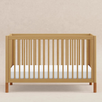 Gelato 4-in-1 Convertible Crib with Toddler Bed Conversion Kit