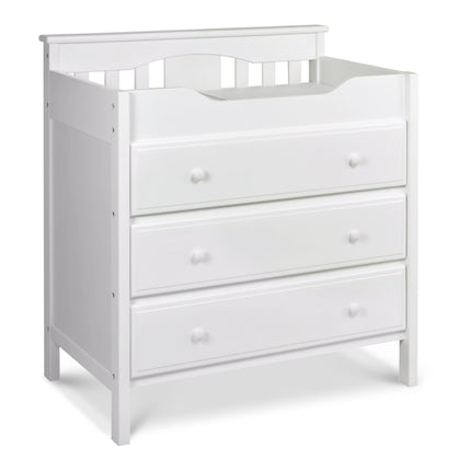 Jayden 3-Drawer Changer Dresser