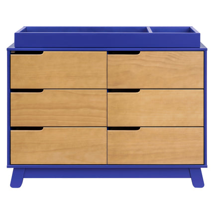Hudson 6-Drawer Assembled Double Dresser
