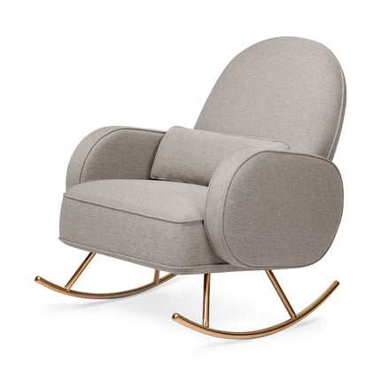 Compass Rocker in Eco-Performance Fabric | Water Repellent & Stain Resistant