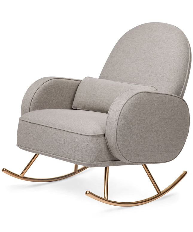 Compass Rocker in Eco-Performance Fabric | Water Repellent & Stain Resistant
