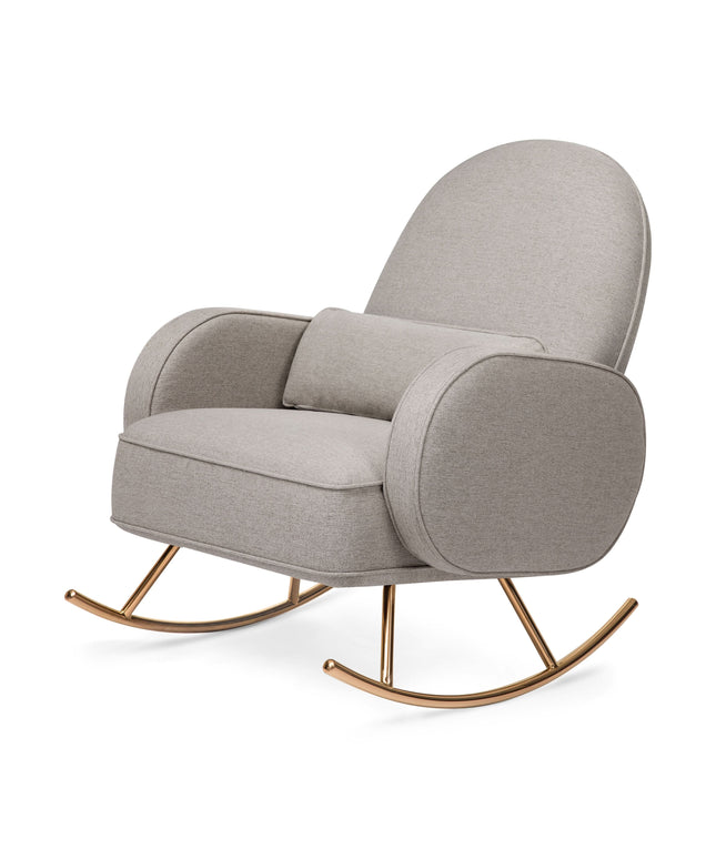 Compass Rocker in Eco-Performance Fabric | Water Repellent & Stain Resistant