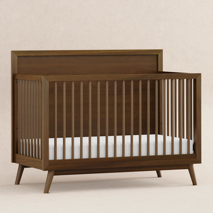 Palma 4-in-1 Convertible Crib with Toddler Bed Conversion Kit