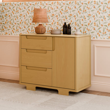 Yuzu 3-Drawer Changer Dresser - Retail Exclusive