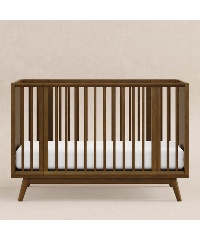 Palma 8-in-1 Convertible All-Stages® Crib with Bassinet & Toddler Bed Kits